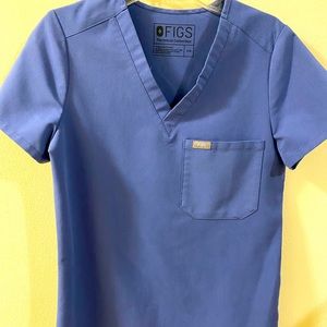 Figs Scrub limited edition, Blue Sky